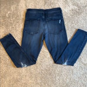 Express Jeans - Express Ripped Jeans Express Jeans - Express Ripped Jeans